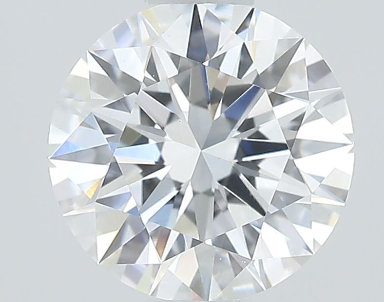 1.09 ct. round Lab Grown Diamond front image