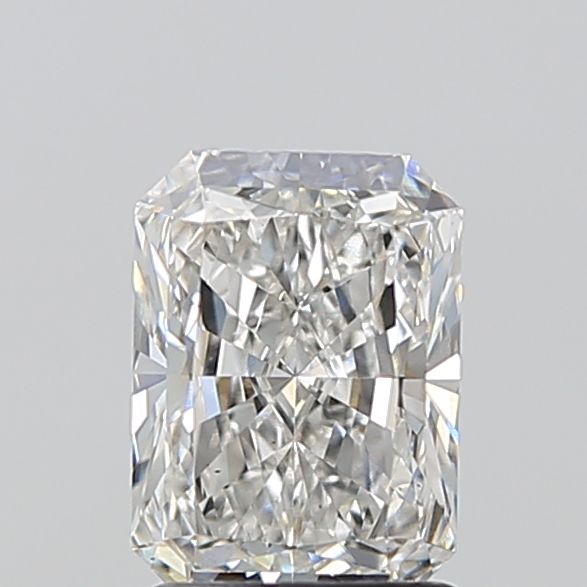 1.56 ct Radiant diamond