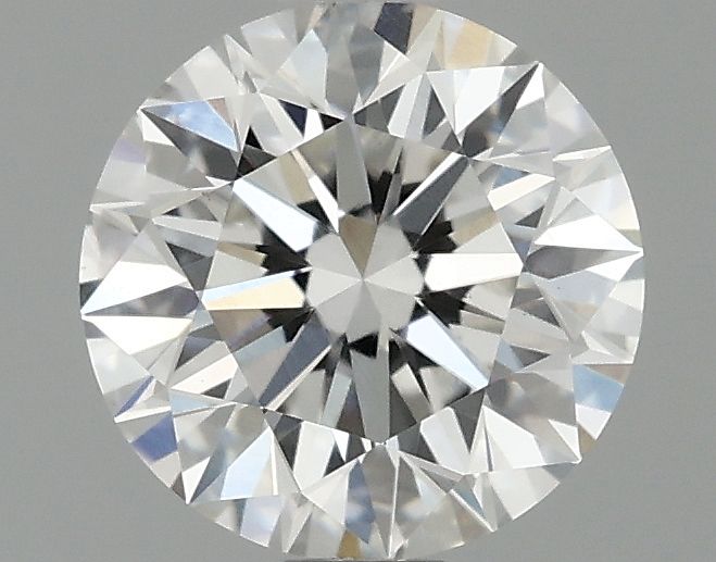 0.99 ct. round Lab Grown Diamond front image