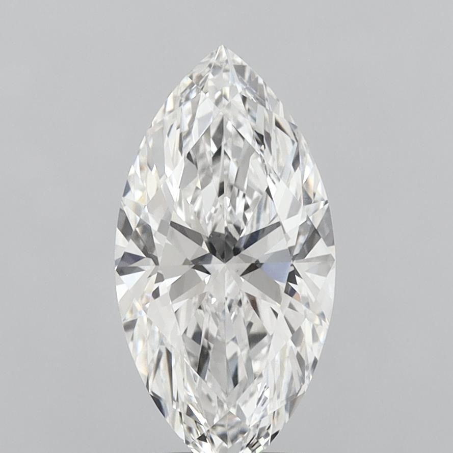 2.08 ct. marquise Lab Grown Diamond front image
