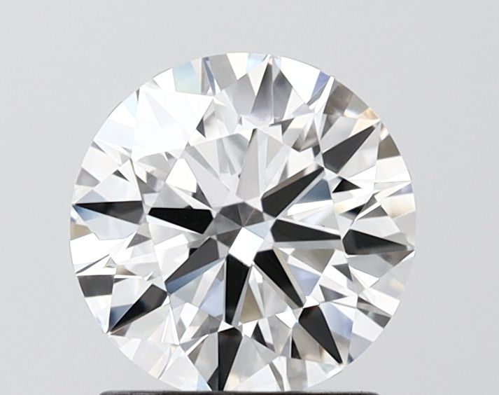 1.39 ct. round Lab Grown Diamond front image