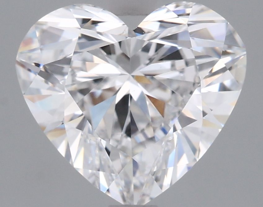 2.04 ct. heart Lab Grown Diamond front image