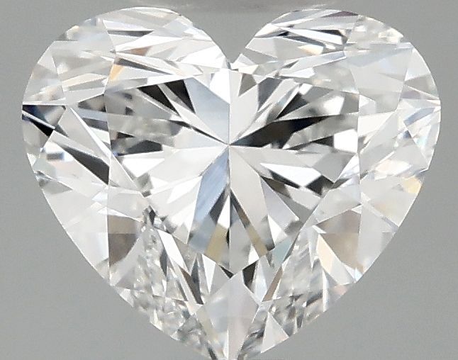 2.05 ct. heart Lab Grown Diamond front image
