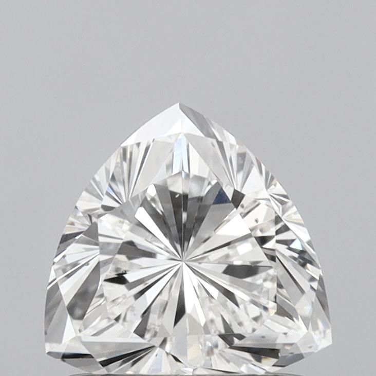 0.85 ct lab-grown Triangular Diamond