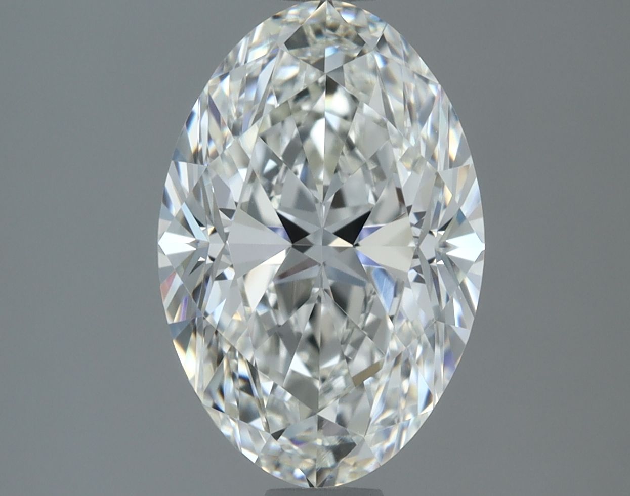 1.80 ct Oval diamond