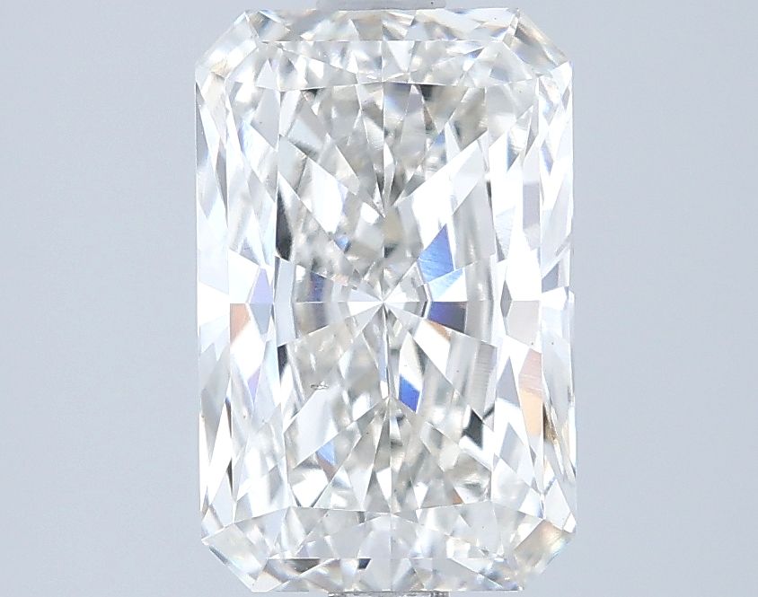 2.07 ct. radiant Lab Grown Diamond front image