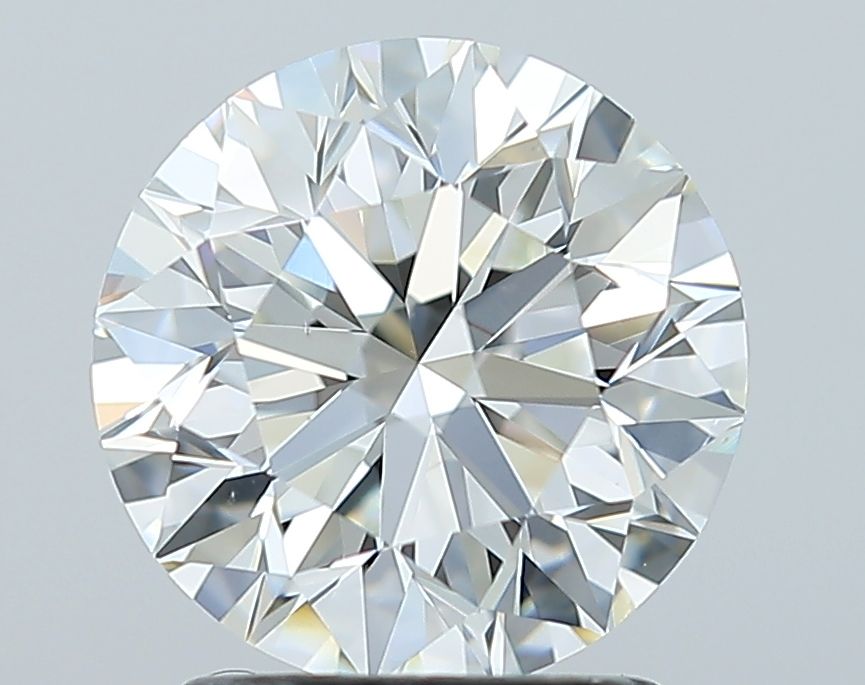 1.90 ct Round diamond