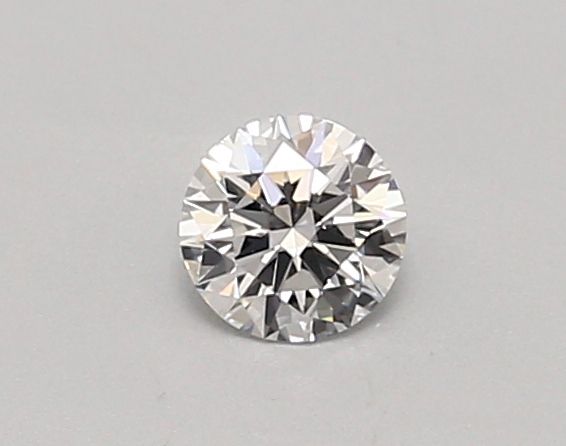 0.33 ct lab-grown Round Diamond