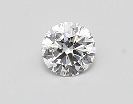 0.37 ct lab-grown Round Diamond