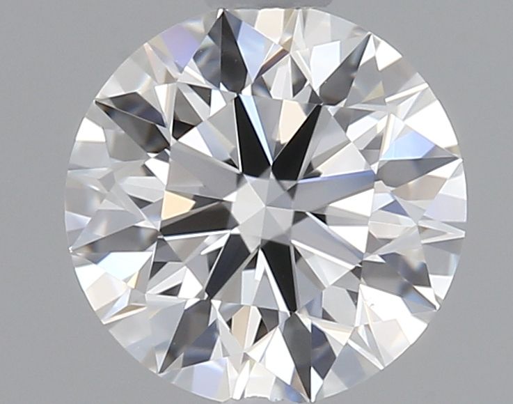 Diamant Rond 0.81 ct - Couleur F - Pureté VS1