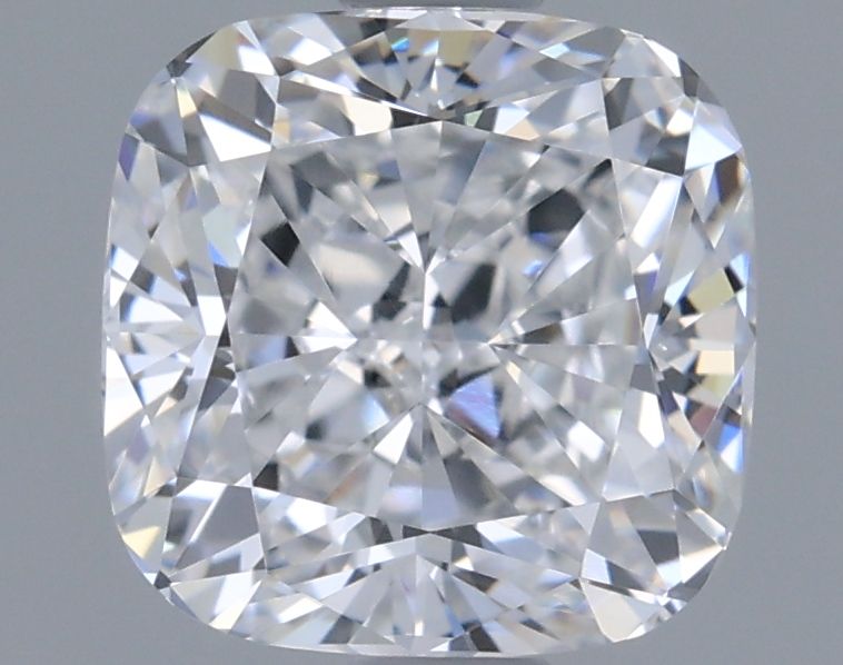 1.06 ct lab-grown Cushion modified Diamond