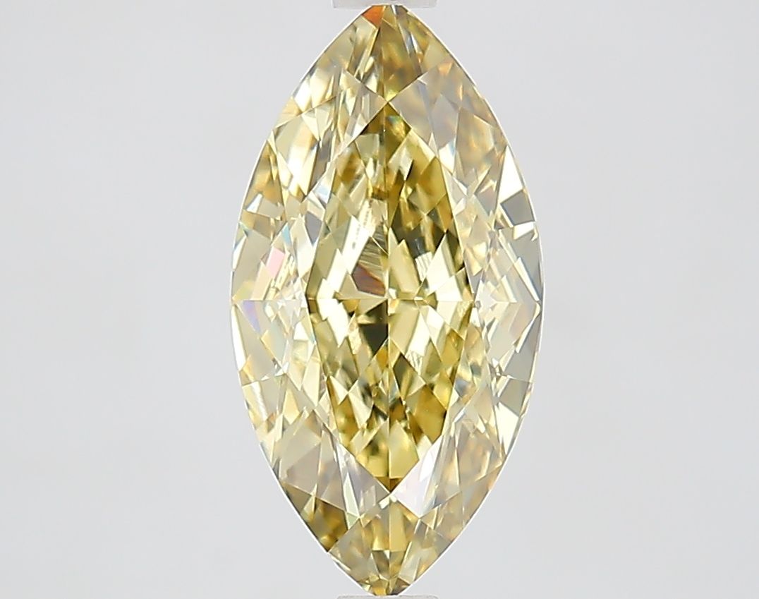 2.50 ct. marquise Lab Grown Diamond front image