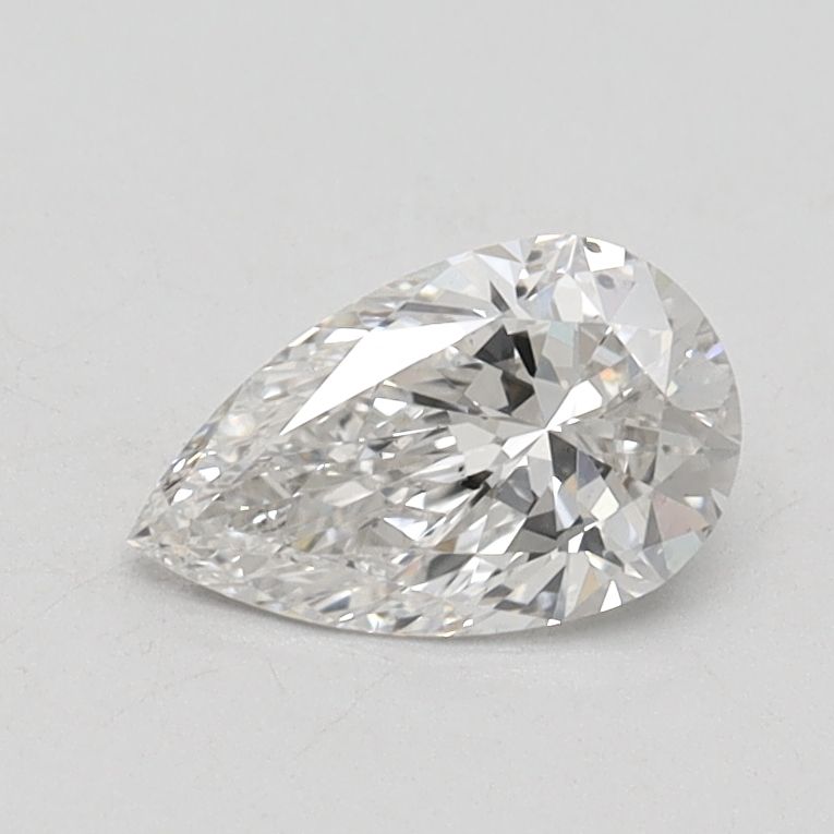 0.63 ct. pear Lab Grown Diamond front image