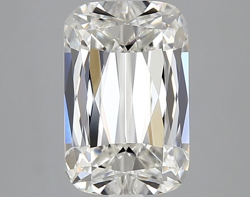 2.10 ct. radiant Lab Grown Diamond front image