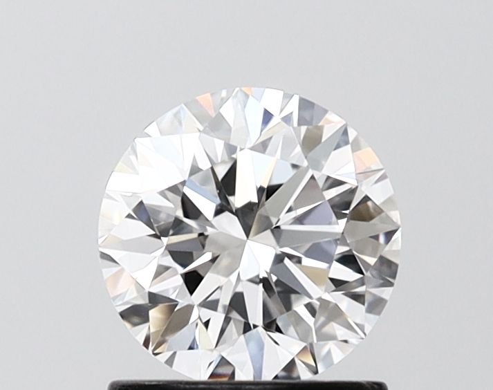 1.01 ct. round Lab Grown Diamond front image