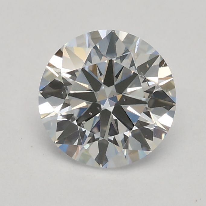 0.60 ct. round Lab Grown Diamond front image
