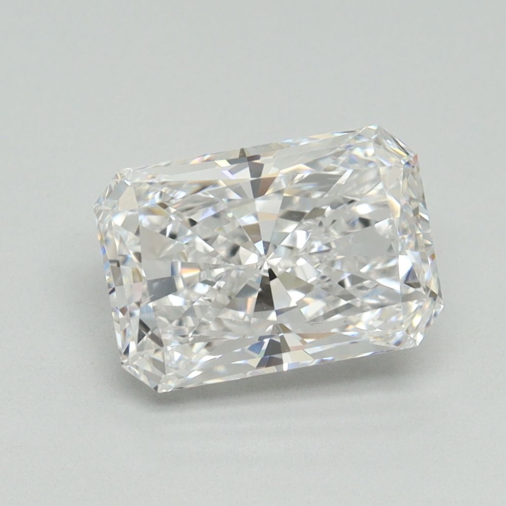 2.12 ct. radiant Lab Grown Diamond front image