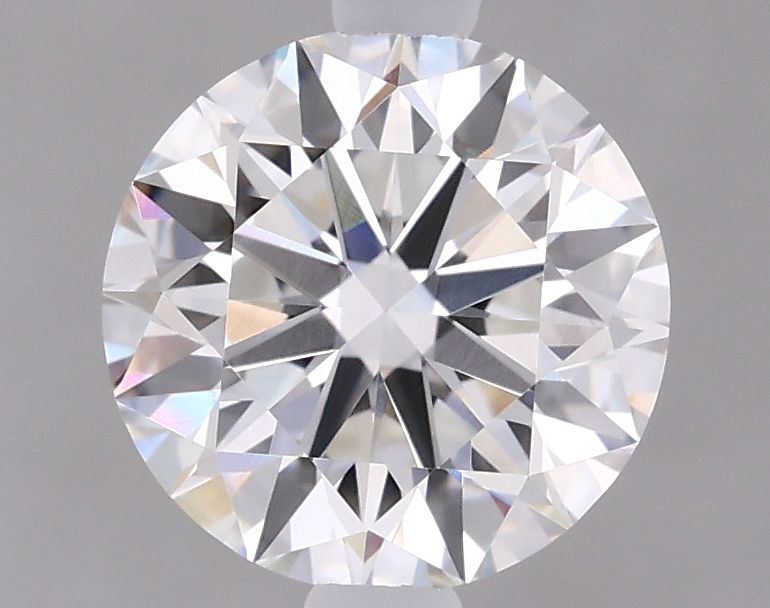 1.10 ct. round Lab Grown Diamond front image