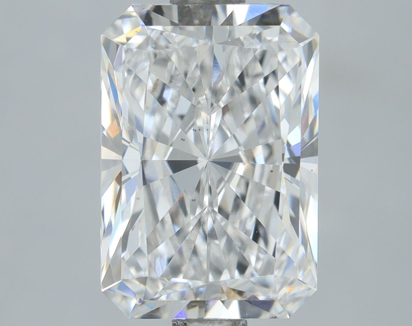 2.01 ct. radiant Lab Grown Diamond front image