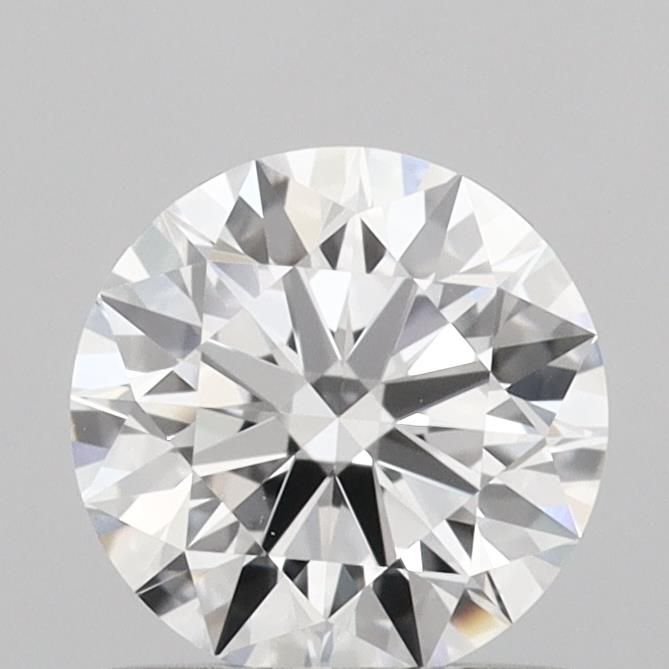 0.51 ct. round Lab Grown Diamond front image