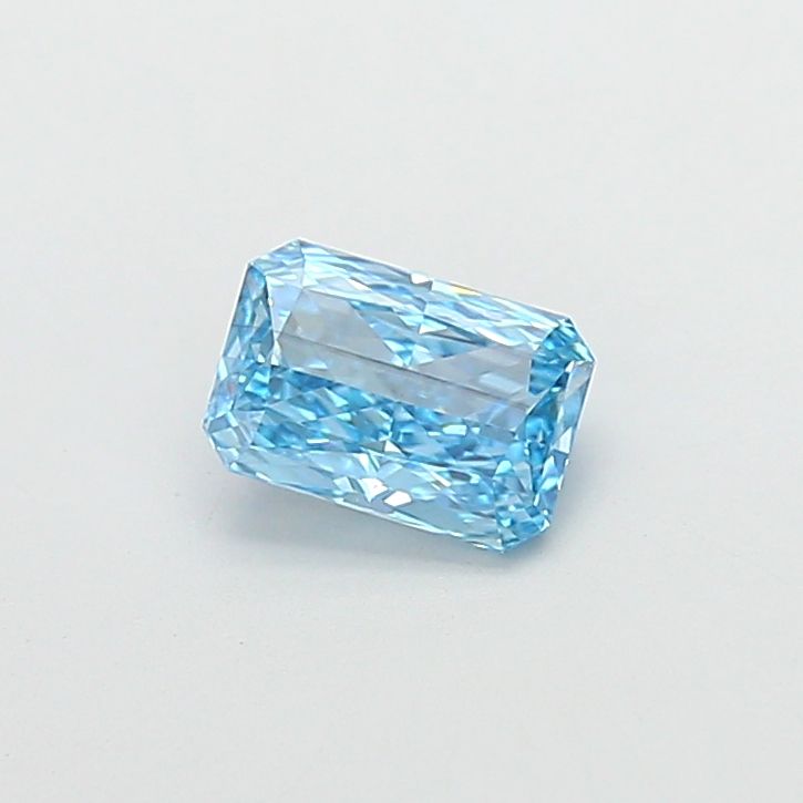 1.11 CT Fancy Vivid Blue RADIANT