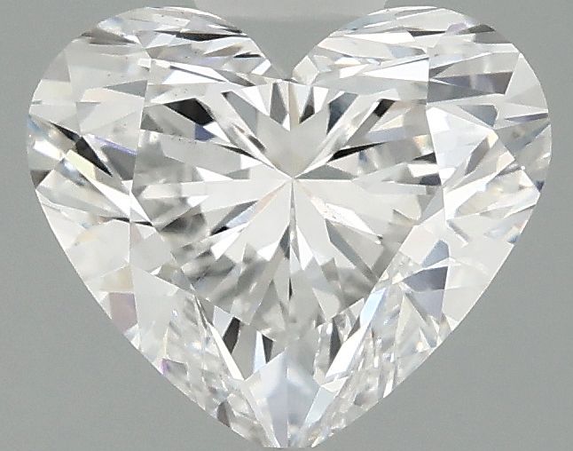 2.05 ct. heart Lab Grown Diamond front image