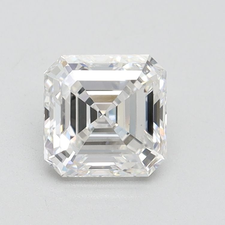 1.00 ct Square Emerald diamond