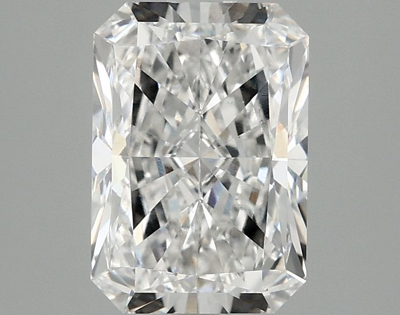 2.06 ct. radiant Lab Grown Diamond front image