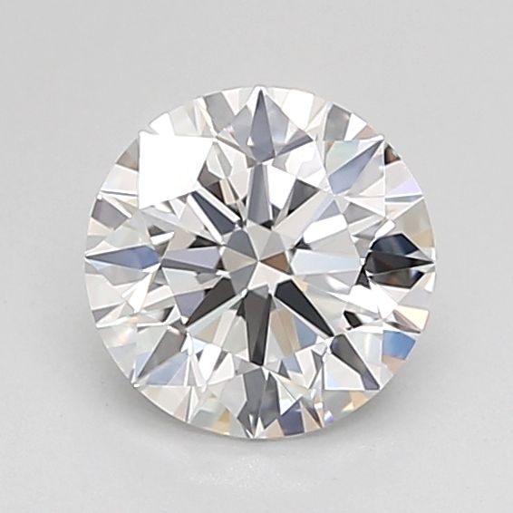 1.02 ct. round Lab Grown Diamond front image
