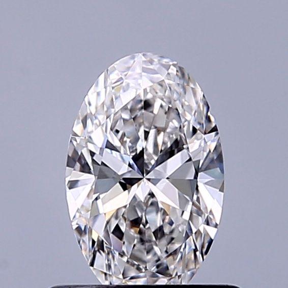 0.53 ct lab-grown Oval Diamond