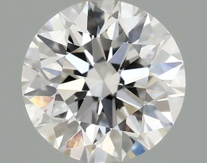 1.00 ct. round Lab Grown Diamond front image