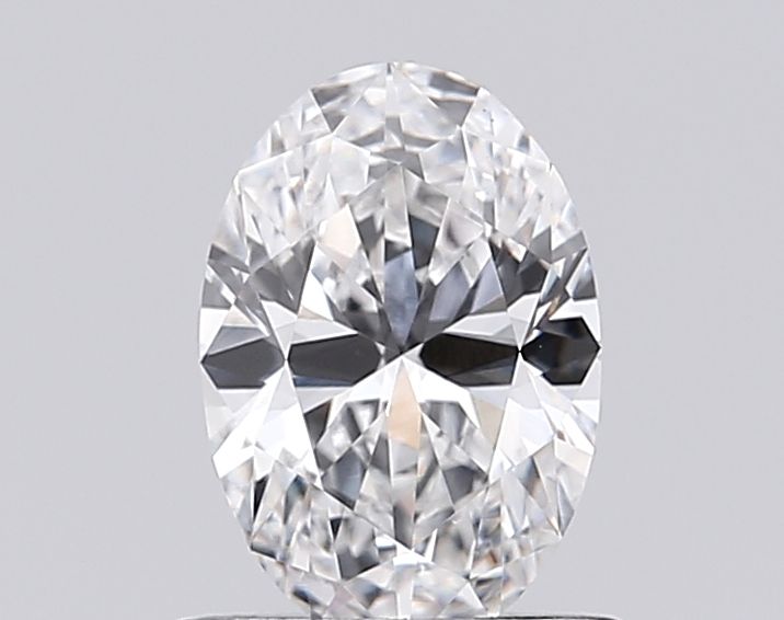 1.05 ct. oval Lab Grown Diamond front image