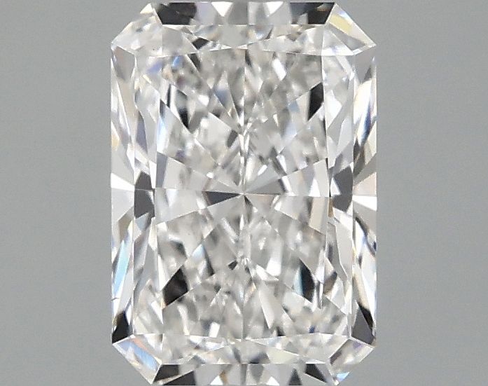 1.52 ct. radiant Lab Grown Diamond front image