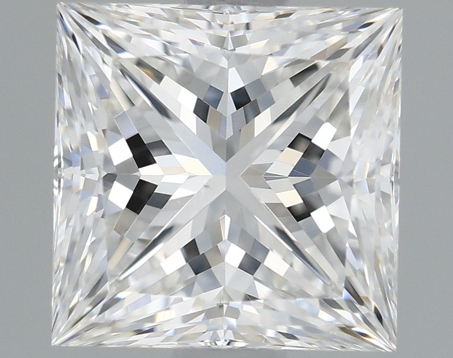 1.54 ct Princess diamond