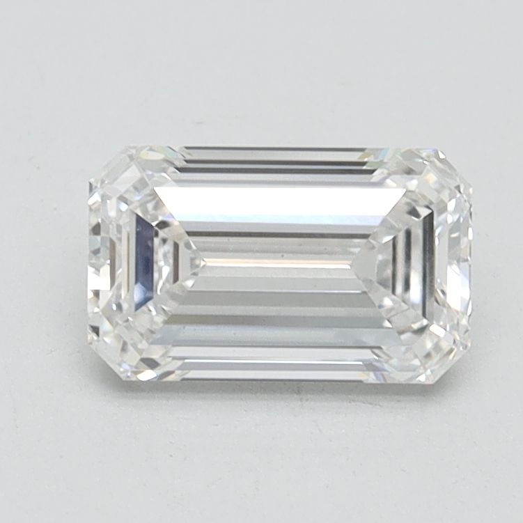 1.03 ct. emerald Lab Grown Diamond front image