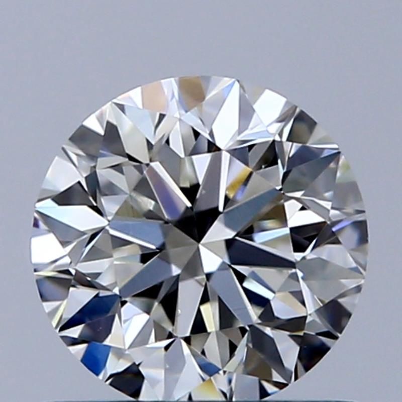 0.70 ct Round diamond