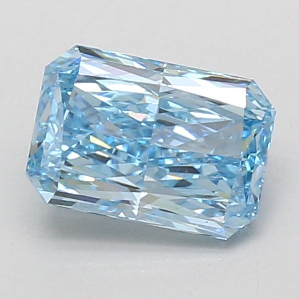 1.57 ct. radiant Lab Grown Diamond front image