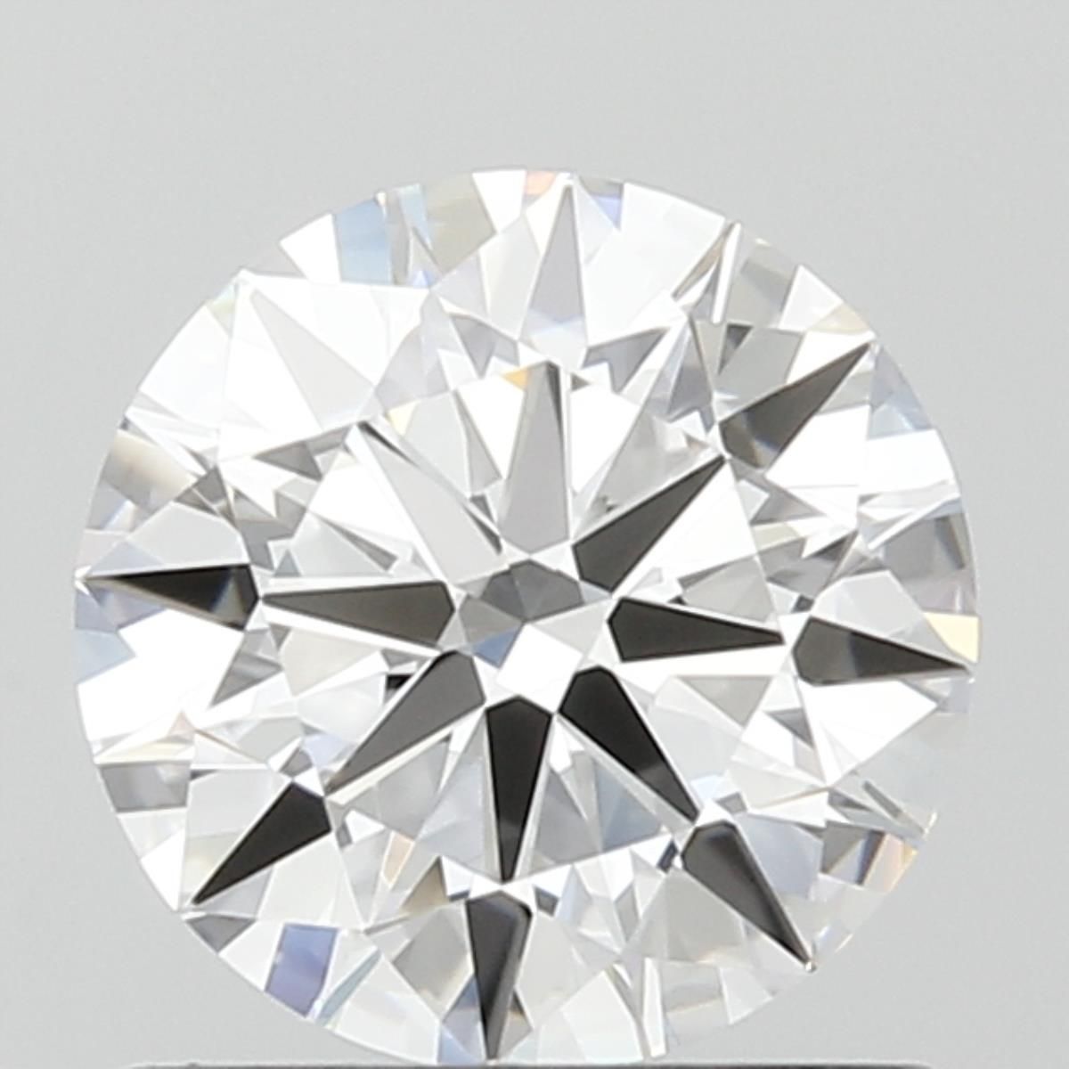 1.00 ct. round Lab Grown Diamond front image