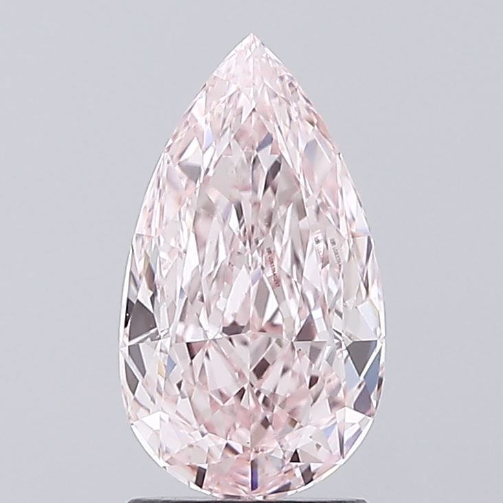 2.10 ct Pear diamond