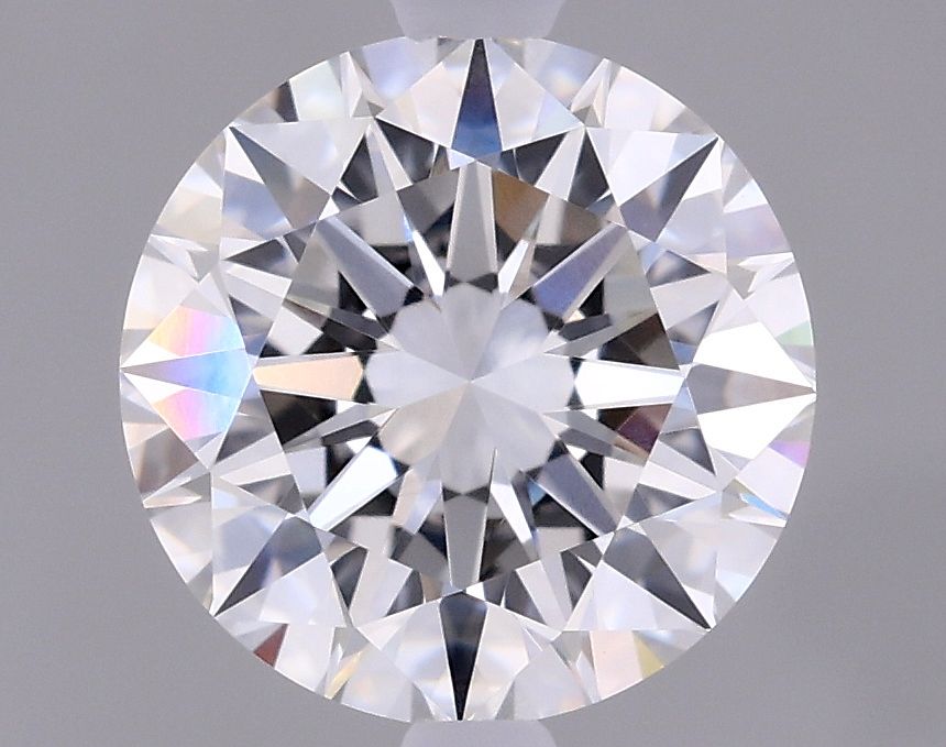 1.51 ct. round Lab Grown Diamond front image