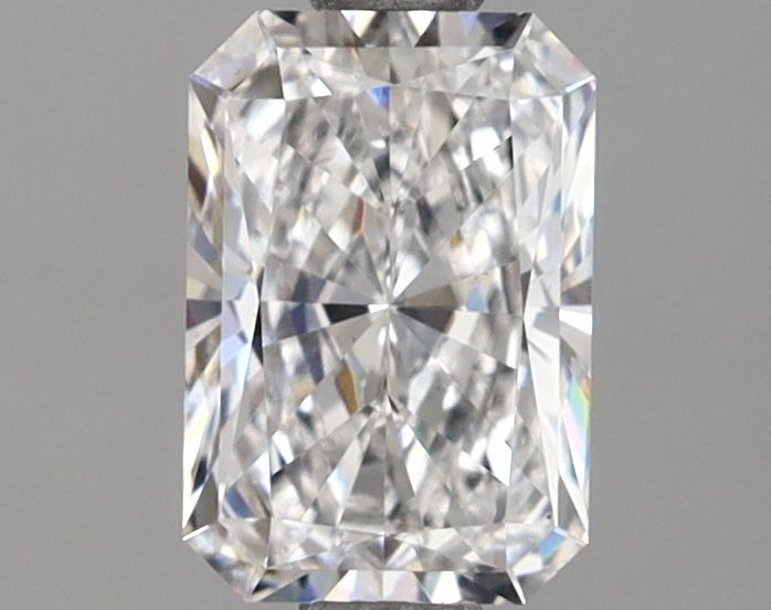 1.08 ct lab-grown Radiant Diamond