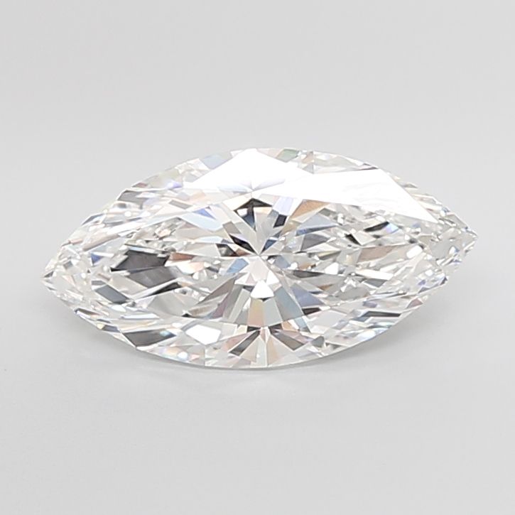5.08 ct. marquise Lab Grown Diamond front image
