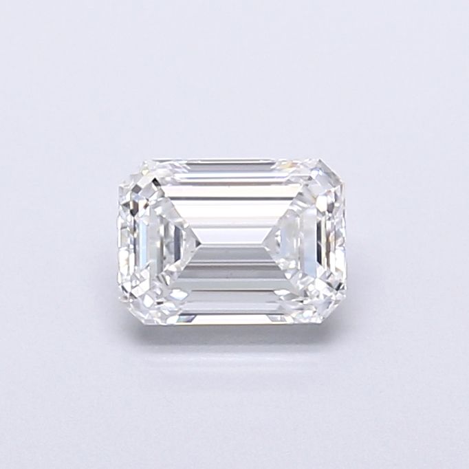 1.09 ct. emerald Lab Grown Diamond front image