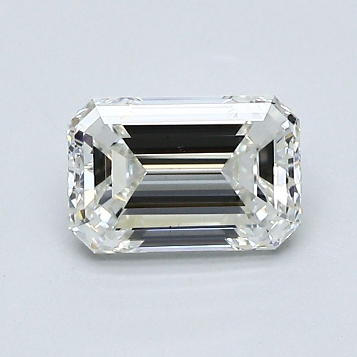 1.01 ct Emerald diamond