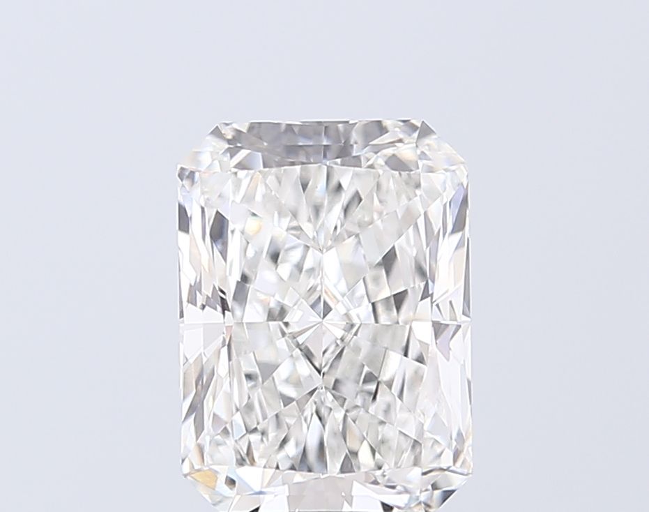 3.26 ct. radiant Lab Grown Diamond front image