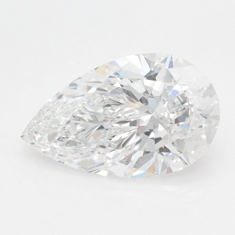 1.04 ct. pear Lab Grown Diamond front image