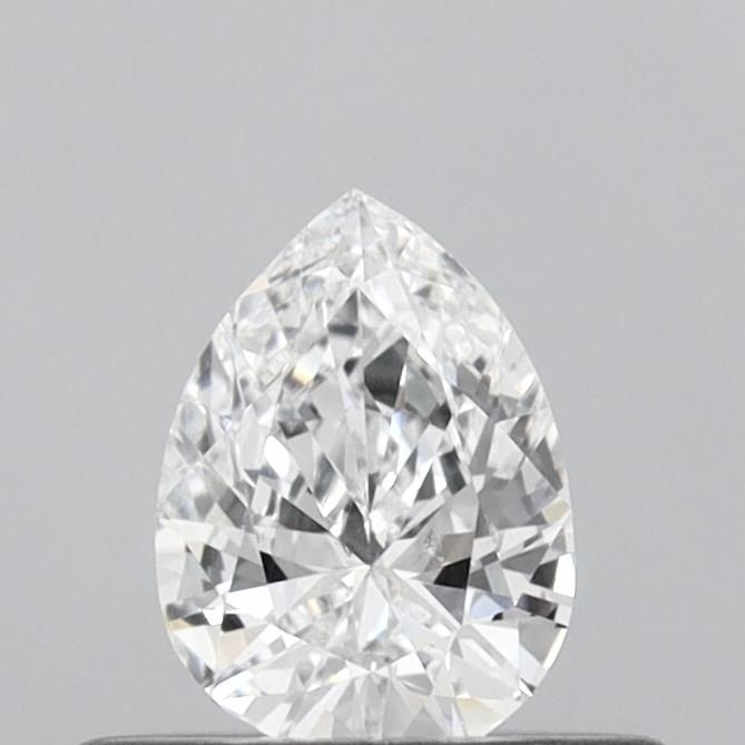 0.3 ct lab-grown Pear Diamond