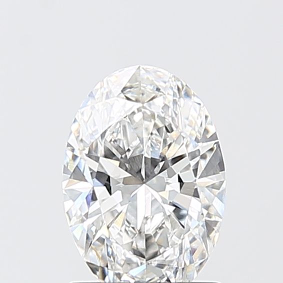 1.09 ct lab-grown Oval Diamond