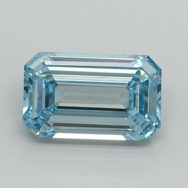 1.05 ct. emerald Lab Grown Diamond front image