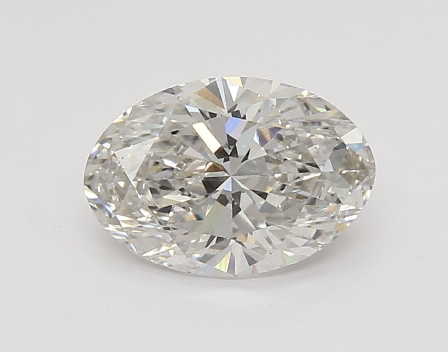 1.83 ct. oval Lab Grown Diamond front image